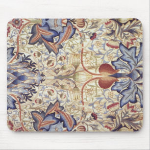 Artichoke Design van William Morris Muismat