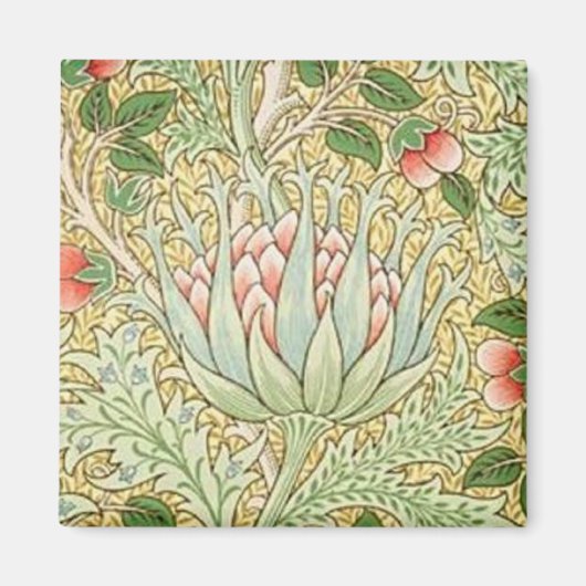 Artichoke Magneet (Voorkant)