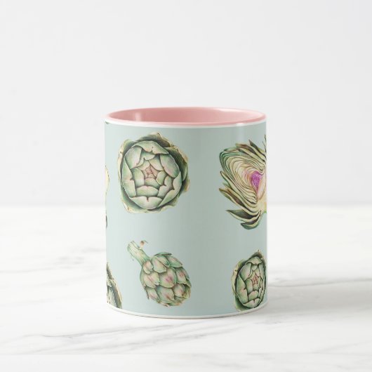 Artichoke Mok (Midden)