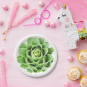 Artichoke Papieren Bordje (Feest)