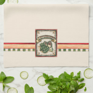 Artichoke - Serviette de cuisine