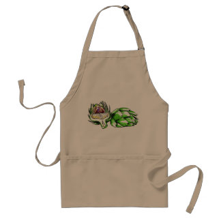 Artichoke Standaard Schort
