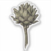 Artichoke Sticker (Voorkant)
