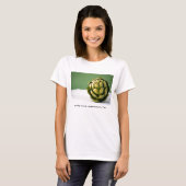 Artichoke T T-shirt (Voorkant volledig)