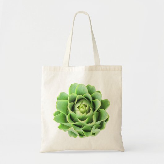 Artichoke Tote Bag (Voorkant)