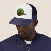 Artichoke Trucker Pet (In situ)
