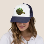 Artichoke Trucker Pet (In situ)