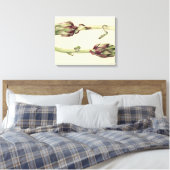 Artichokes 2005 canvas afdruk (Insitu (Slaapkamer))