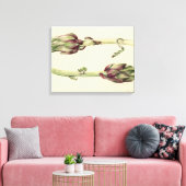 Artichokes 2005 canvas afdruk (Insitu (Woonkamer))