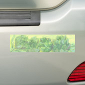 ARTichokes Bumpersticker (Op auto)