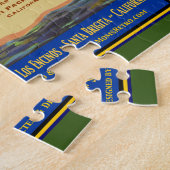 Artichokes Crate Art Jigzaag Puzzle Legpuzzel (Zijkant)