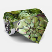 Artichokes Extraveganza Stropdas (Opgerold)