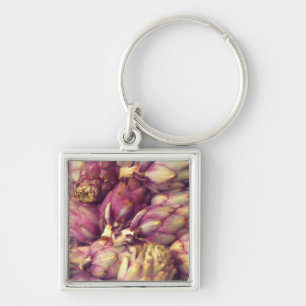 Artichokes Sleutelhanger