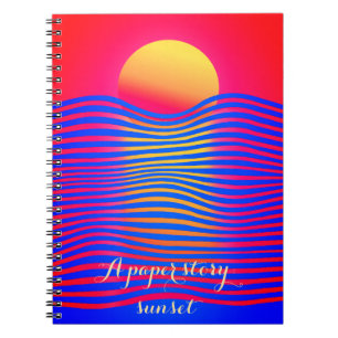 article : carnet du coucher de soleil