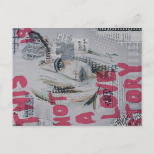 Article de la carte postale