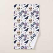 Articles de cuisine gothique et accessoires magiqu (Serviette à main)