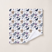 Articles de cuisine gothique et accessoires magiqu (Gant de toilette)