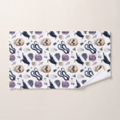 Articles de cuisine gothique et accessoires magiqu (Serviette à main)