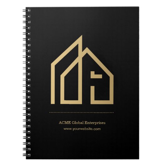 Articles promotionnels Non Minimum, Carnet Logo (Devant)