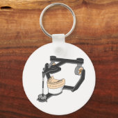 Articulator-Sleutelhanger Sleutelhanger (Voorkant)