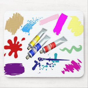 Artiest Aloft Muismat