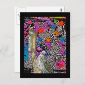 Artiest Briefkaart (Voorkant / Achterkant)