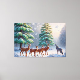 Artiest Canvas Afdruk