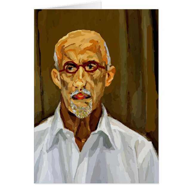 Artiest Face (Voorkant)