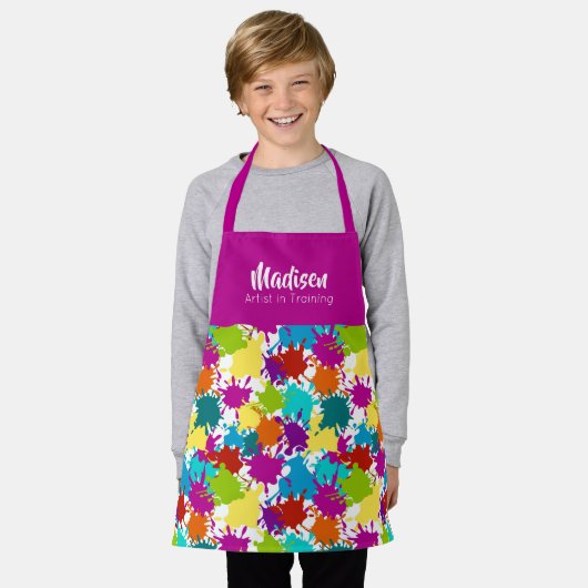 Artiest in het Schort Opleiding (Gedragen)