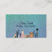 Artiest maken visitekaartje (Voorkant)