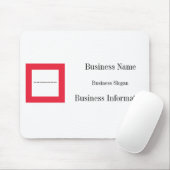 Artiest Mousepad van Business Crafter Muismat (Met muis)