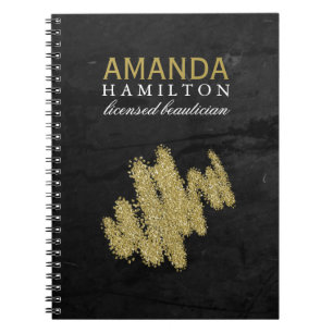 Artiest notebook Makeup Notitieboek