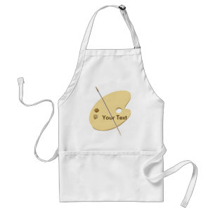 Artiest Palette Apron Standaard Schort