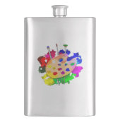 Artiest Palette Artist Flacon (Voorkant)