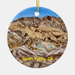 Artiest Palette Keramisch Ornament