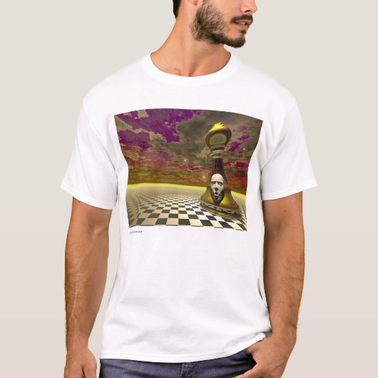 Artiest Shirt (Voorkant)