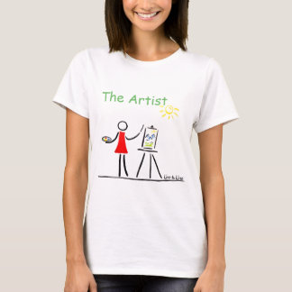 Artiest T-shirt