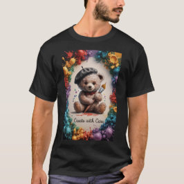 Artiest Teddy T-shirt