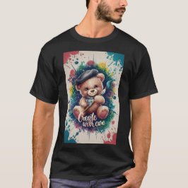 Artiest Teddy T-shirt