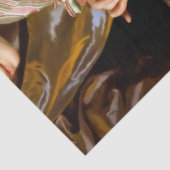 Artiest Tissuepapier (Detail)