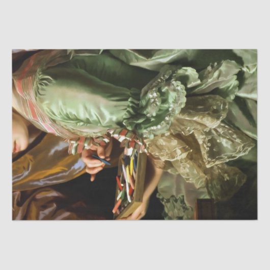 Artiest Tissuepapier (Voorkant)