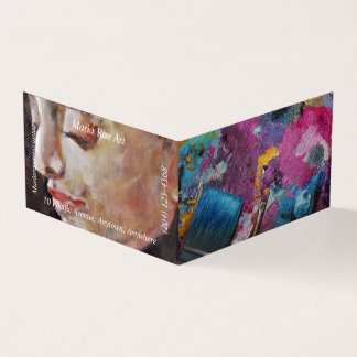 Artiest Visitekaartjes