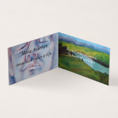 Artiest Visitekaartjes (Binnen)