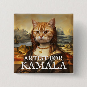 Artiest voor Kamala Button