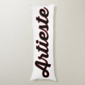 Artieste Body Pillow Lichaamskussen (Voorkant Verticaal)
