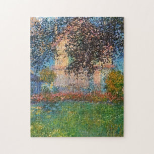 Artiestenhuis in Argenteuil Monet Fine Art Legpuzzel
