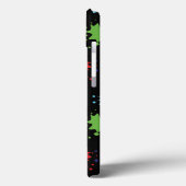Artiestenpaletten verfspatten Case-Mate iPhone case (Achterkant / Links)