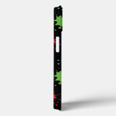 Artiestenpaletten verfspatten Case-Mate iPhone case (Achterkant / Rechts)