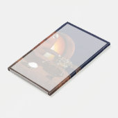 Artiest's Rendition of the Insight Lander. Post-it® Notes (Schuin)