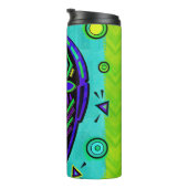 Artifact African Pop Art Thermosbeker (Geroteerd rechts)